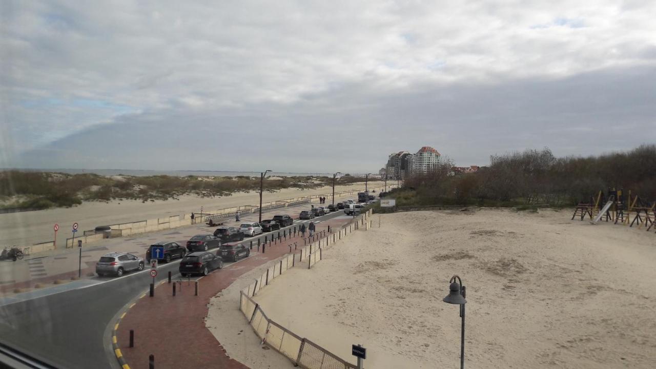 Appartement Mijana à Knokke-Le-Zoute Extérieur photo